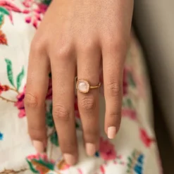 Perrine et Antoinette Bagues Empierrées | Bagues Sans Strass^BAGUE ADAM