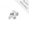 Perrine et Antoinette Bagues Ajustables | Bagues Sans Strass^BAGUE AMAELLE