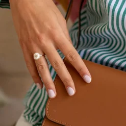 Perrine et Antoinette Bagues Sans Strass^BAGUE AURORA