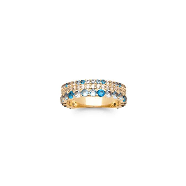 Perrine et Antoinette Bagues Empierrées | Bagues Strass^BAGUE BRIANNA