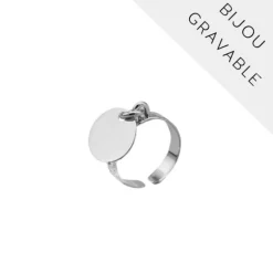 Perrine et Antoinette Bagues Ajustables | Bagues Sans Strass^BAGUE CAMILLE