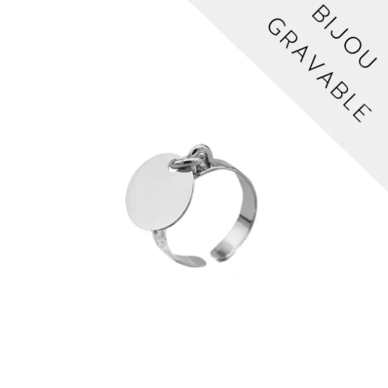 Perrine et Antoinette Bagues Ajustables | Bagues Sans Strass^BAGUE CAMILLE