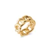Perrine et Antoinette Bagues Sans Strass^BAGUE EVA