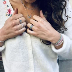 Perrine et Antoinette Bagues Empierrées | Bagues Sans Strass^BAGUE HAVANA