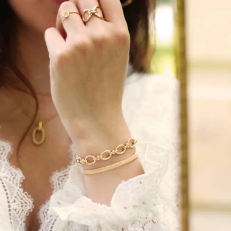 Perrine et Antoinette Bagues Sans Strass^BAGUE LAURE