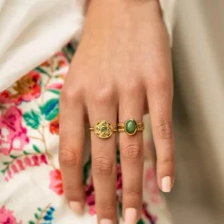 Perrine et Antoinette Bagues Empierrées | Bagues Sans Strass^BAGUE LISSANDRE