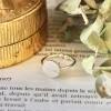 Perrine et Antoinette Bagues Ajustables | Bagues Sans Strass^BAGUE MAÏNA