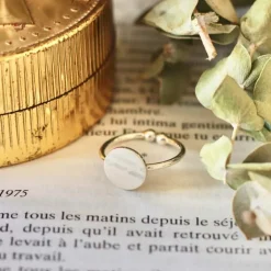 Perrine et Antoinette Bagues Ajustables | Bagues Sans Strass^BAGUE MAÏNA