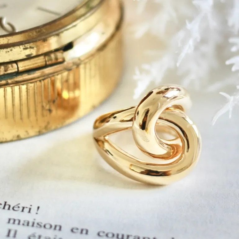 Perrine et Antoinette Bagues Sans Strass^BAGUE MYRIA
