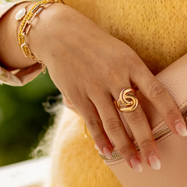 Perrine et Antoinette Bagues Sans Strass^BAGUE MYRIA