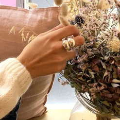 Perrine et Antoinette Bagues Sans Strass^BAGUE SERENA
