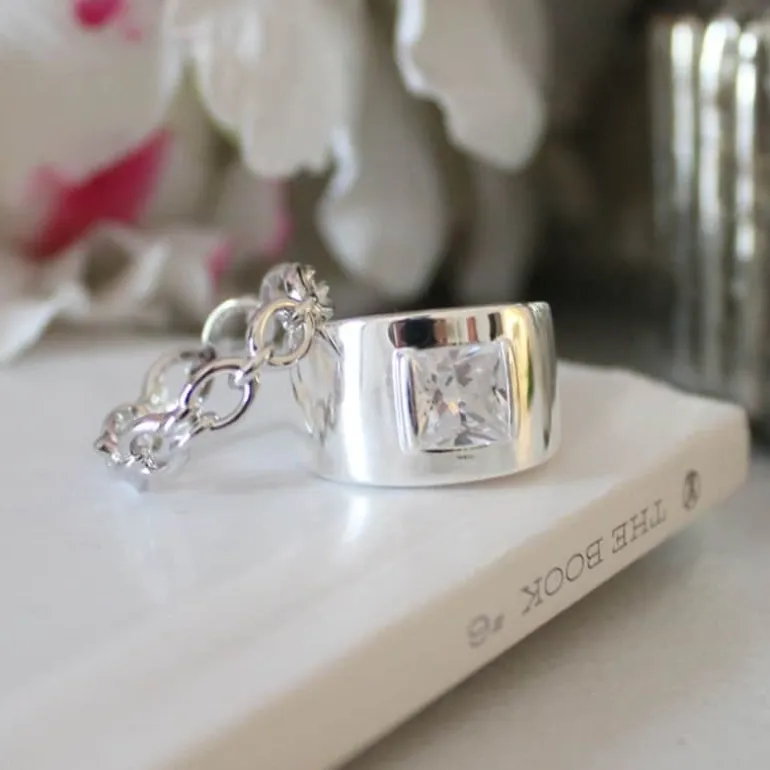 Perrine et Antoinette Bagues Empierrées | Bagues Strass^BAGUE SOFIA