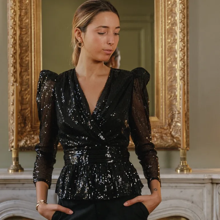Perrine et Antoinette Tenues De Fêtes | Hauts^BLOUSE ALEA