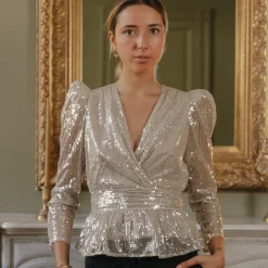 Perrine et Antoinette Tenues De Fêtes | Hauts^BLOUSE ALEA