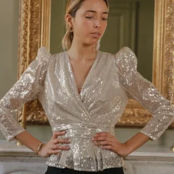 Perrine et Antoinette Tenues De Fêtes | Hauts^BLOUSE ALEA