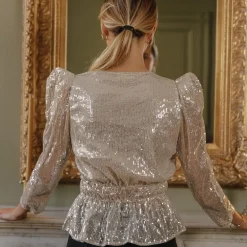 Perrine et Antoinette Tenues De Fêtes | Hauts^BLOUSE ALEA