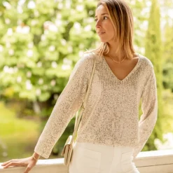 Perrine et Antoinette Tenues De Fêtes | Hauts^BLOUSE ANNA