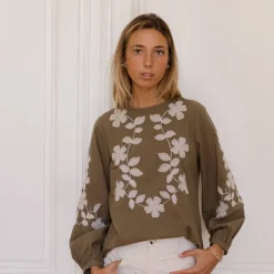 Perrine et Antoinette Hauts^BLOUSE DANAE