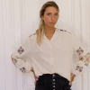 Perrine et Antoinette Hauts^BLOUSE MAYA