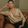 Perrine et Antoinette Hauts | Tenues De Fêtes^BLOUSE MIRA