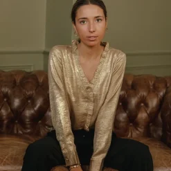 Perrine et Antoinette Hauts | Tenues De Fêtes^BLOUSE MIRA