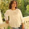 Perrine et Antoinette Hauts^BLOUSE SIMONE
