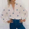 Perrine et Antoinette Hauts^BLOUSE TELIA