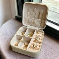Perrine et Antoinette Boîtes À Bijoux^BOÎTE À BIJOUX EMMY