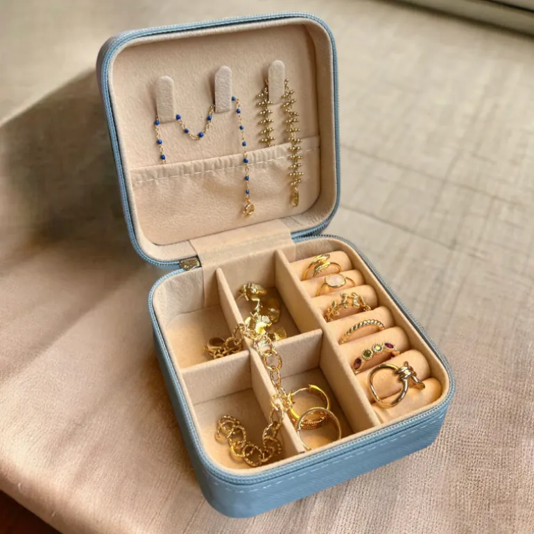 Perrine et Antoinette Boîtes À Bijoux^BOÎTE À BIJOUX EMMY