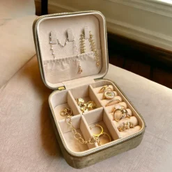 Perrine et Antoinette Boîtes À Bijoux^BOÎTE À BIJOUX JUSTINE