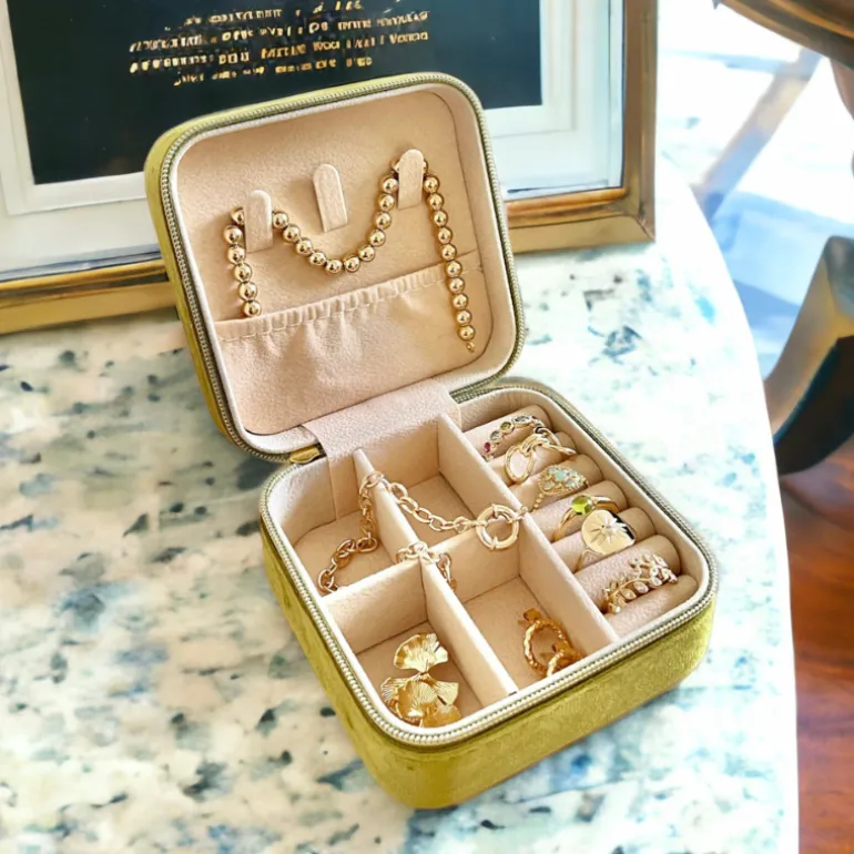 Perrine et Antoinette Boîtes À Bijoux^BOÎTE À BIJOUX JUSTINE