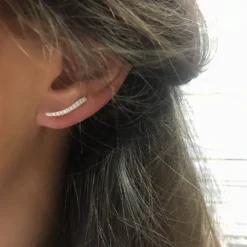 Perrine et Antoinette Boucles D'oreilles Empierrées | Chemins D'oreilles^BOUCLES ADELAIDE