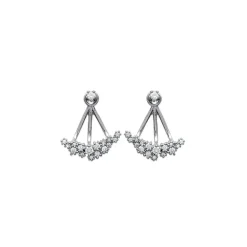 Perrine et Antoinette Boucles D'oreilles Empierrées | Vestes D'oreilles^BOUCLES AGLAE