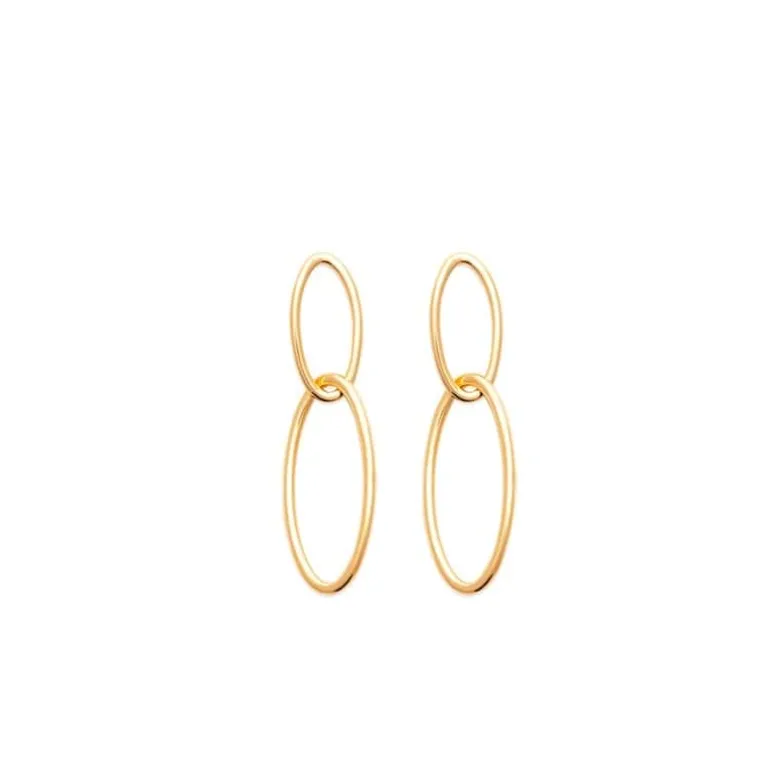 Perrine et Antoinette Pendantes^BOUCLES ALENA