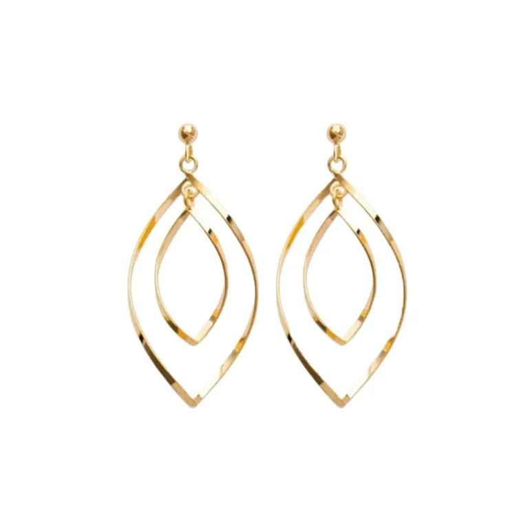 Perrine et Antoinette Pendantes^BOUCLES ALO