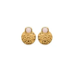Perrine et Antoinette Boucles D'oreilles Empierrées | Clous D'oreilles^BOUCLES ANNIE