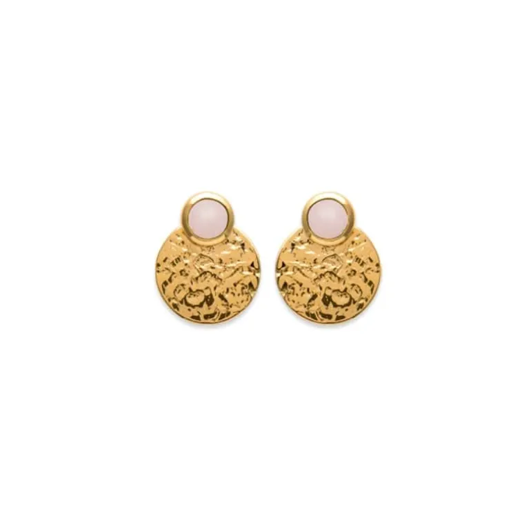 Perrine et Antoinette Boucles D'oreilles Empierrées | Clous D'oreilles^BOUCLES ANNIE
