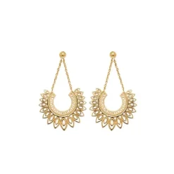 Perrine et Antoinette Pendantes^BOUCLES BAILA