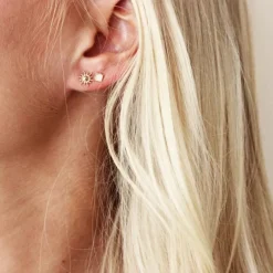 Perrine et Antoinette Clous D'oreilles^BOUCLES CAMIL