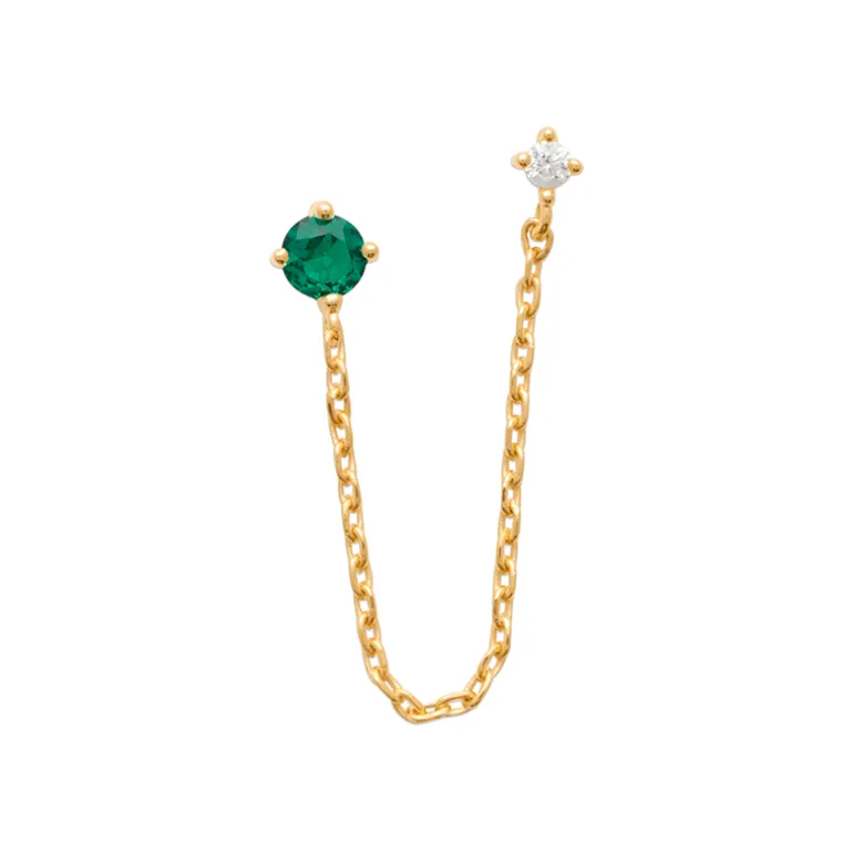 Perrine et Antoinette Pendantes | Clous D'oreilles^BOUCLES CAPUCINE