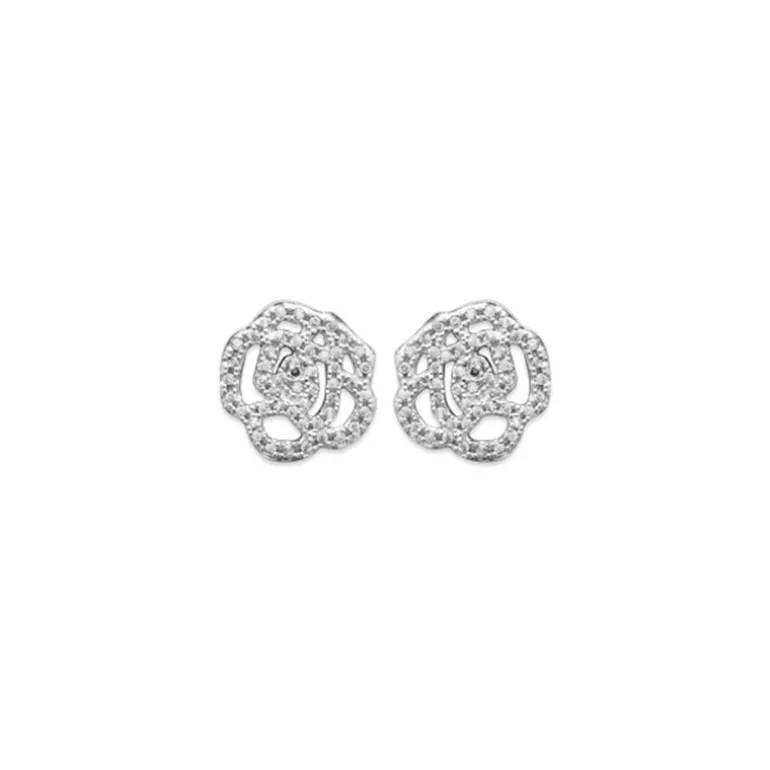 Perrine et Antoinette Boucles D'oreilles Empierrées | Clous D'oreilles^BOUCLES CASSIE