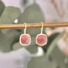 Perrine et Antoinette Boucles D'oreilles Empierrées | Pendantes^BOUCLES CLARENCE