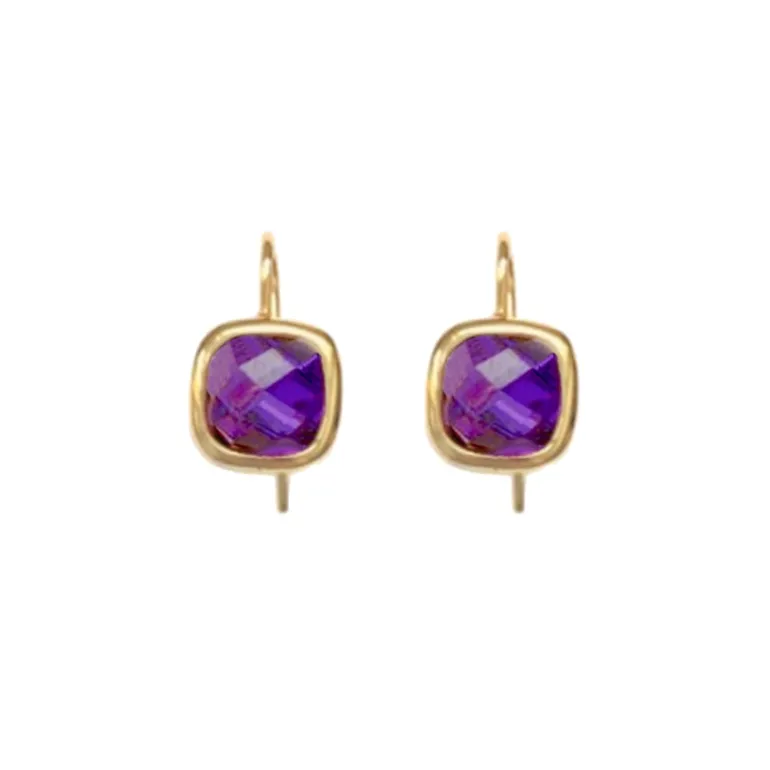 Perrine et Antoinette Pendantes^BOUCLES CLARENCE