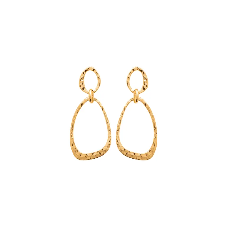 Perrine et Antoinette Pendantes^BOUCLES DITA