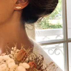 Perrine et Antoinette Chemins D'oreilles^BOUCLES DOMITILLE