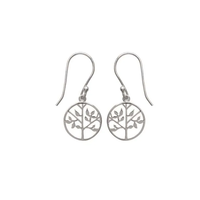 Perrine et Antoinette Pendantes^BOUCLES ELEONORE