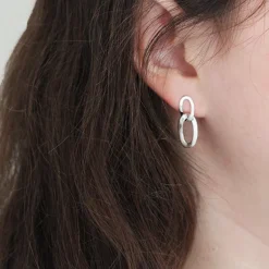 Perrine et Antoinette Pendantes^BOUCLES ELIA