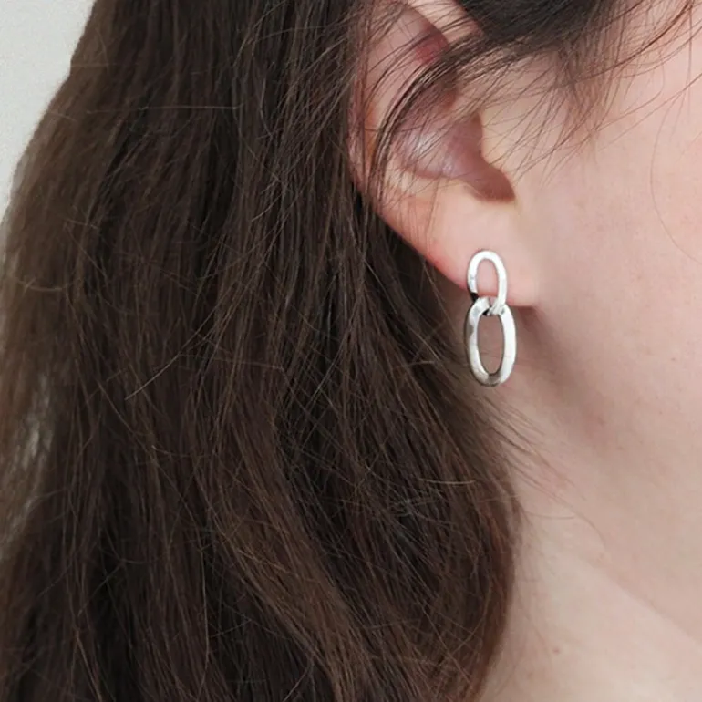 Perrine et Antoinette Pendantes^BOUCLES ELIA