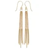 Perrine et Antoinette Pendantes^BOUCLES ELIANE