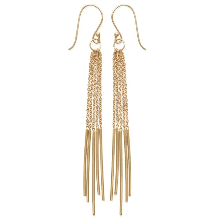 Perrine et Antoinette Pendantes^BOUCLES ELIANE